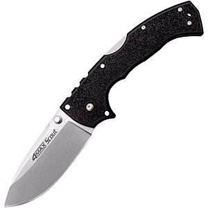 Cold Steel 4-Max Scout Folding Knife $49.99