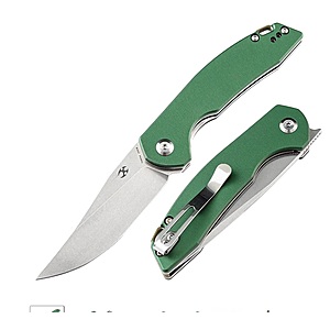 Kansept Knives Year End 40 Percent Off Sale $39.48