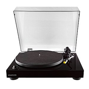 Fluance RT80 Vinyl Turntable w/ Audio Technica AT91 Cartridge $150 + Free S/H