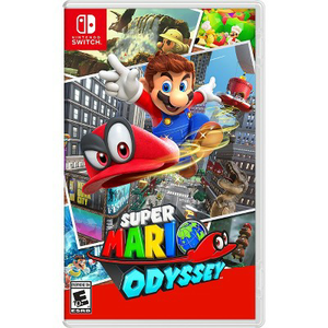 Nintendo Switch Games: Super Mario Odyssey, Fire Emblem: Three Houses & More $40 each + Free Shipping