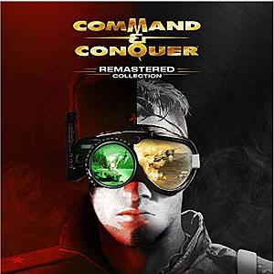 Command & Conquer: Remastered Collection (PC Digital Steam Code) $7.99 via Amazon