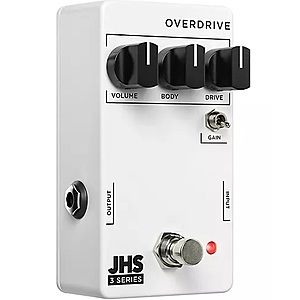 JHS Guitar Pedals & Effects/Accessories: 15% Off: JHS 3 Series Pedals $84.15 + Free S/H