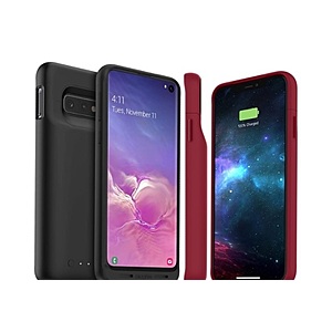 Prime Members: Mophie Juice Pack Wireless Charging/Protective Case $6 + Free S/H