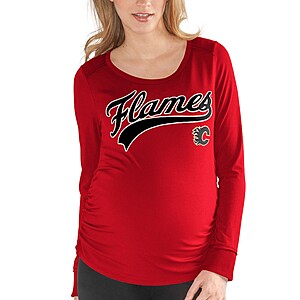 Select Men's/Women's NHL Clearance T-Shirt Apparel (Limited Sizes) From $2.40 + Free S/H & $2 Handling Fee