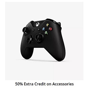 GameStop Get Extra 50% Trade-In Value for Controllers