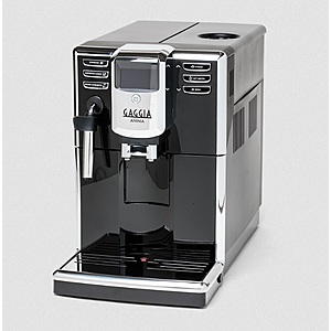 Gaggia Anima Automatic Espresso Machine - 20% off at America's Test Kitchen $479.99