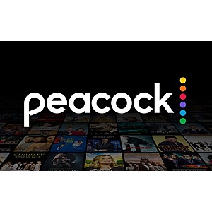 Amex Offers: Enroll in Monthly Peacock TV Streaming Service & Receive $5 Credit (Up to 3-Months; Valid for Select Cardholders)