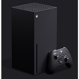 Xbox Series X back in stock $499 for Walmart+ Members
