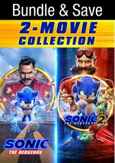 Sonic: The Hedgehog + Sonic: The Hedgehog 2 (4K UHD Digital Films) $19.99 w/ Fandango Promo via VUDU (Valid w/ Ticket Purchase for Sonic The Hedgehog 2 thru Fandango)