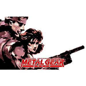 Metal Gear Solid (Tactical Espionage Action) (PC Digital Download) $7 & More