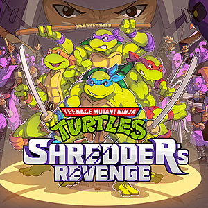Teenage Mutant Ninja Turtles: Shredder's Revenge (PC Digital Download) $19.12 (or less for XP Members) via GreenManGaming