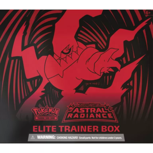Pokemon TCG Elite Trainer Box: Sword and Shield Darkness Ablaze or Vivid Voltage $29.39 or Astral Radiance $27.99 /w GameStop Pro Membership Discount