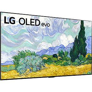 LG 55" G1 OLED (2021) 4K UHD HDR Smart TV @ Best Buy $999.99