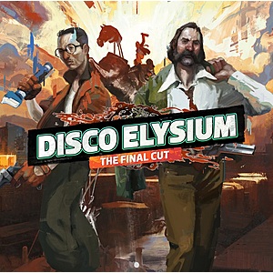 Disco Elysium - The Final Cut for PC $13.99