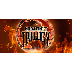 Mortal Kombat Trilogy (PC/DRM Free Digital Download) $8.99 via GOG