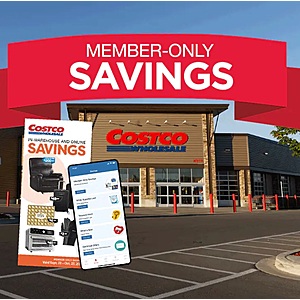 Costco Wholesale Members: In-Warehouse/Online Coupon Book See Thread for Pricing (Valid from Sept 28th - Oct 23rd)