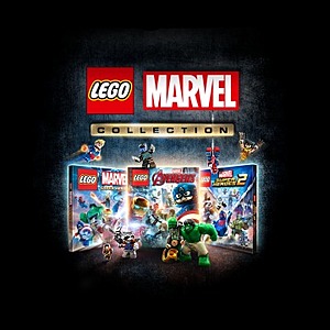 LEGO Marvel Collection (PS4 Digital Download) $8.99 via PlayStation Store