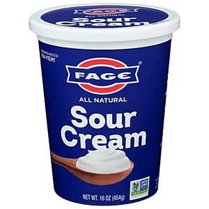Sprouts: FREE Fage Sour Cream & Yogurt & Spero Cream Cheese or Goat Cheese