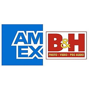 Amex Offers: Spend $250+ at BH Photo Video/Store & Receive $25 Credit (Valid for Select Cardholders)