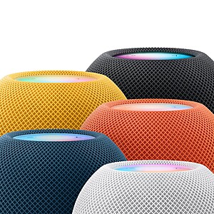 Apple HomePod mini Bluetooth Speaker (various colors) $80 + Free Shipping