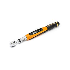 Gearwrench 3/8" Drive Alloy Steel Electronic Torque Wrench (10-135 Nm) $95.54 AC + Free Shipping via Amazon