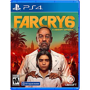 Far Cry 6 (PS4) $10