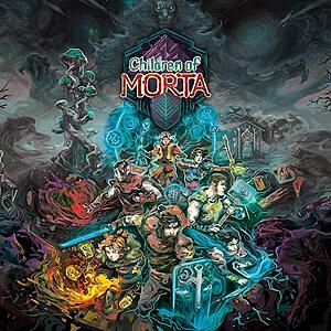 Children of Morta (Nintendo Switch Digital Download) $5.49