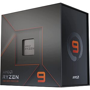 AMD Ryzen 9 7950X - $554 [Nov 21-26]