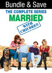 Married with Children: The Complete Series (Digital SD TV Show/Series Download) $10