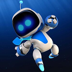 FREE PlayStation Wrap-Up 2022 Astro-Bot Avatars (various styles) via PlayStation Store/Voucher Code