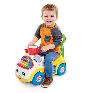 Fisher-Price Little People Music Parade or Radio Flyer My 1st 2-In-1 Wagon w/ Garden Tools Ride-On Toys $14.99 & More via Target