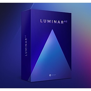 Luminar Al Photo Editing Software (PC/Mac Digital Download) Free