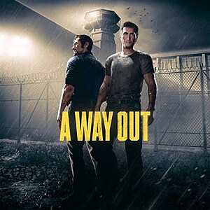 A Way Out (Xbox One/Series X|S Digital Download) $2.99 via Xbox/Microsoft Store