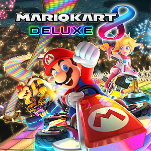 Mario Kart 8 Deluxe (Nintendo Switch Digital Code) $38 via Walmart