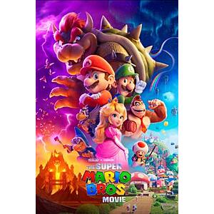 Fandango Movie Tickets Offer: Buy 2x Tickets to The Super Mario Bros. Movie (2023) $5 Off (Valid thru 8/30)