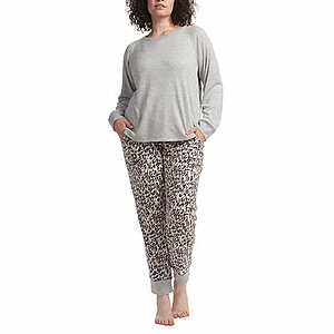 Costco Members: Ladies Live Love/Room Service PJ Set: 5 for $29.85 or 1 for $10 + Free S/H