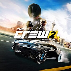 The Crew 2 (Xbox One/Series X|S Digital Download) $4.99 w/ Xbox Live Gold/Game Pass Ultimate Membership via Xbox/Microsoft Store