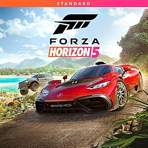 Forza Horizon 5 (PC/Steam Digital Download) $29.99 via Steam