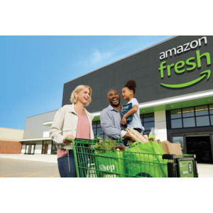 Prime Members: Amazon Fresh In-Store Coupon Offer 20% Off $50+ (Valid In-Store Purchase Only until July 10)