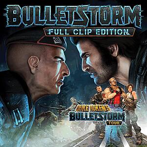 Gearbox Publisher Digital Sale (PCDD): Bulletstorm: Full Clip Edition + Duke Nukem $4.70 & More