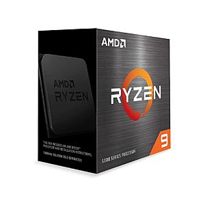 AMD Ryzen 9 5950X 16-Core/32-Thread Unlocked Desktop Processor $390 + Free S/H
