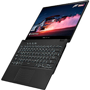 ASUS ROG Flow X13 2-in-1 Laptop: 13.4" 1920x1200 Touch, Ryzen 9 6900HS, RTX 3050 Ti, 16GB RAM, 1TB SSD, Win 11 $849.99 + Free Shipping @ Best Buy