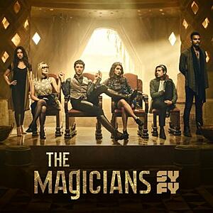 The Magicians: The Complete Series (2015) (Digital HD TV Show/Series) $24.99 via Apple iTunes