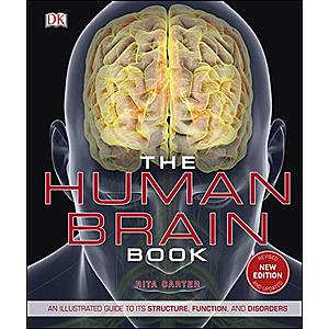 The Human Brain Book: An Illustrated Guide (eBook) $2