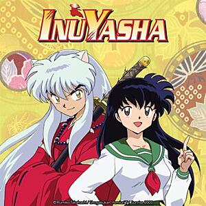 Inuyasha  (4.99 per season) (except 7, its part 1 + 2 4.99 each) 40 dollars for full show HD $4.99 via iTunes