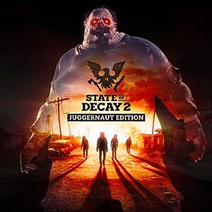 State of Decay 2: Juggernaut Edition (Xbox One / Series X|S / PC Digital) $9