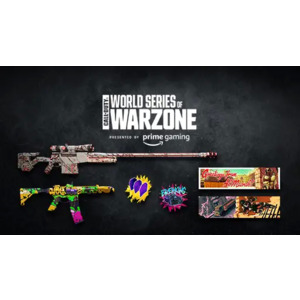 Prime Members: COD: Warzone/MW 2: WSOW: Solo Yolo Pack (Digital In-Game Items) Free (Valid thru 10/26)
