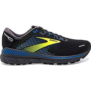 Brooks Men's & Women's Adrenaline GTS 22 Supportive Running Shoes (Various) $79.93 + Free Shipping