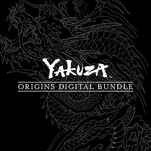 The Yakuza Origins Digital Bundle (PS4 Digital Download) $9.99 via PlayStation Store
