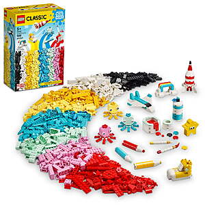 LEGO Building Sets: Classic Creative Fun Set $30 & More